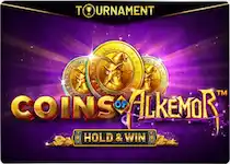 Slot Coins of Alkemor