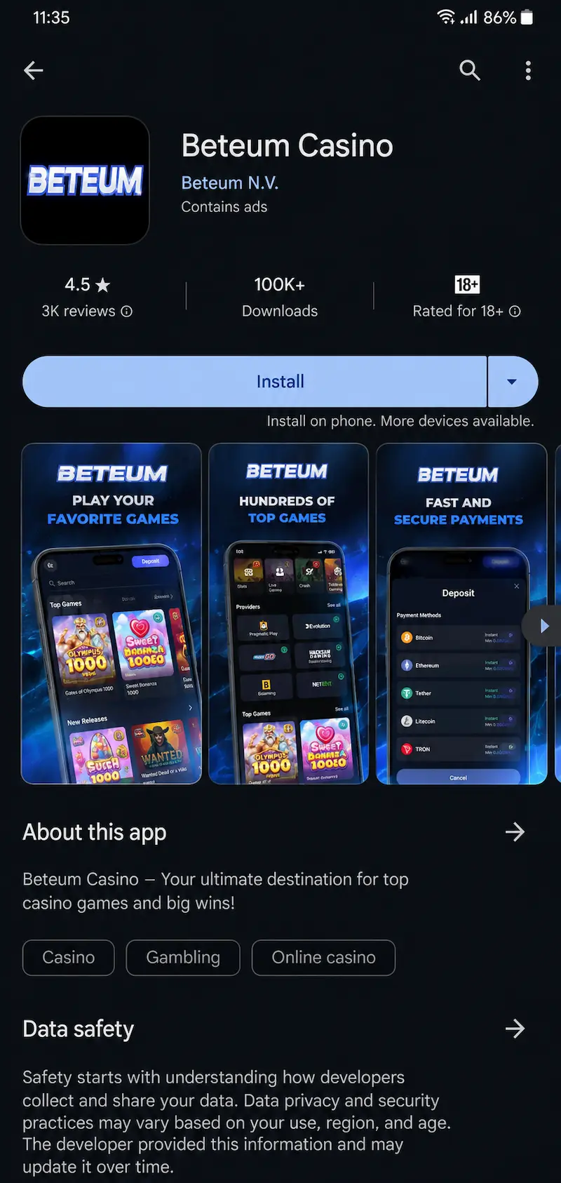 App